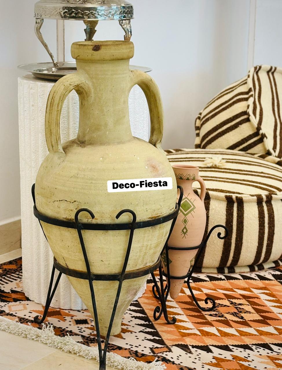 Décoration traditionnelle tunisienne