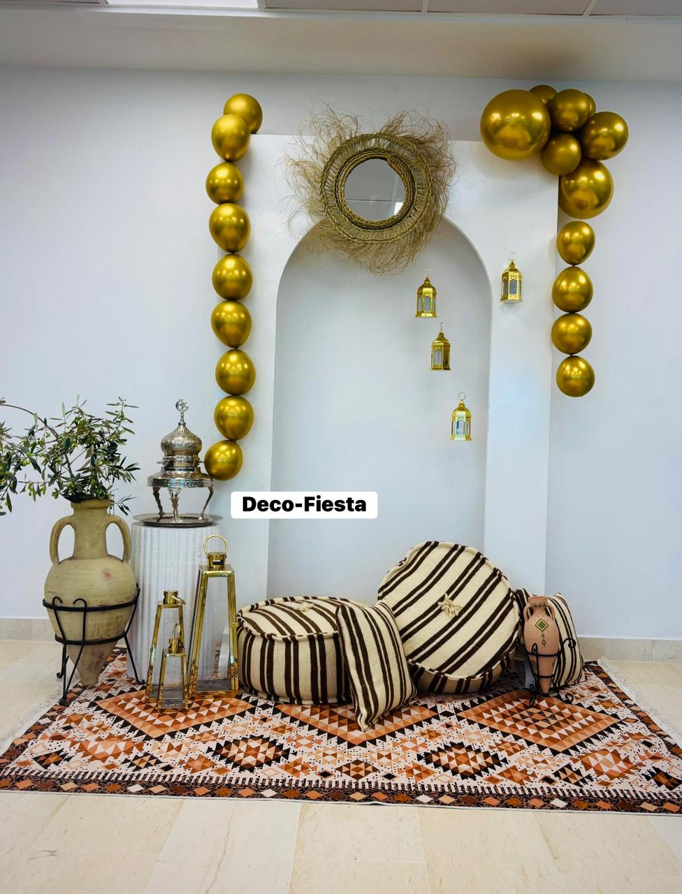 Décoration Traditionnelle Tunisienne