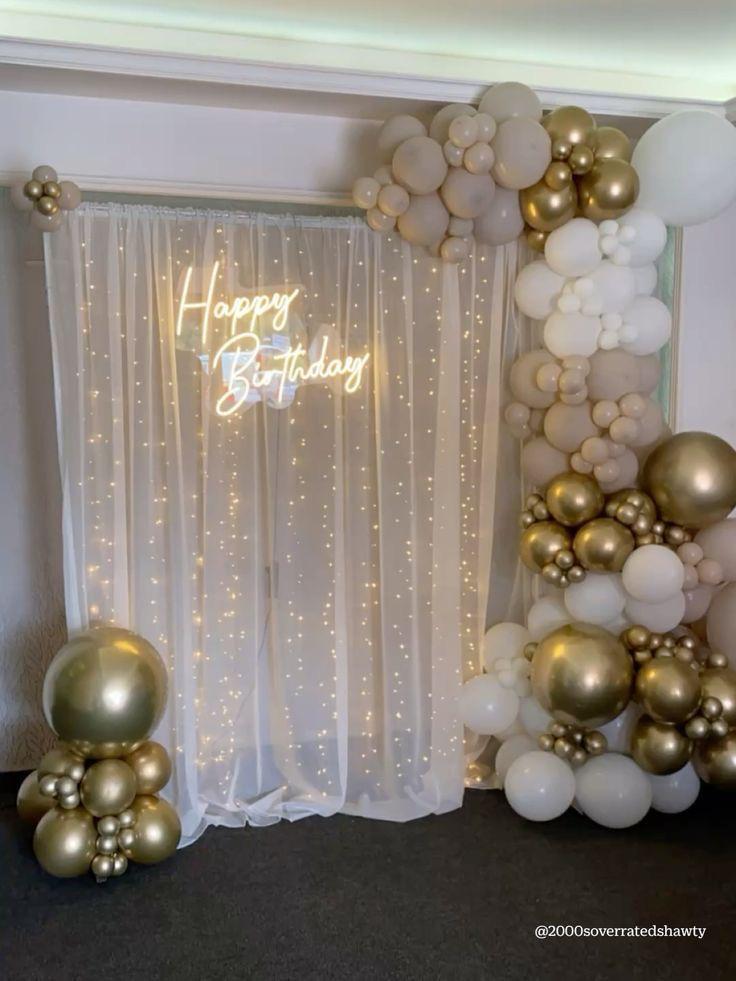 Où trouver une décoration d&rsquo;anniversaire sur mesure en Tunisie ?