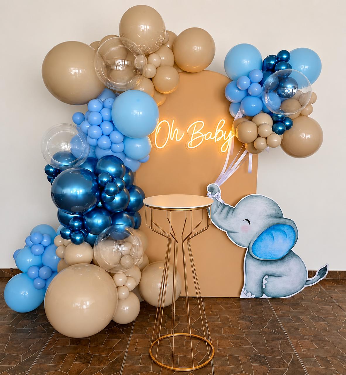 décoration pour anniversaire enfants