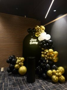 Décoration anniversaire adulte