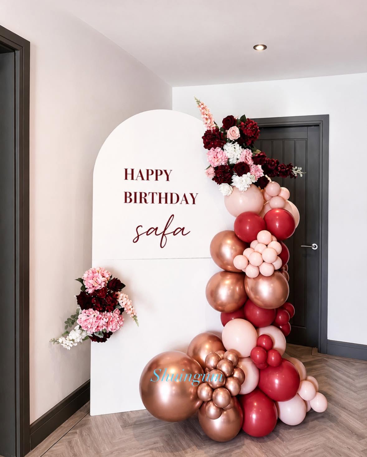 Décoration anniversaire en Tunisie : les tendances à suivre